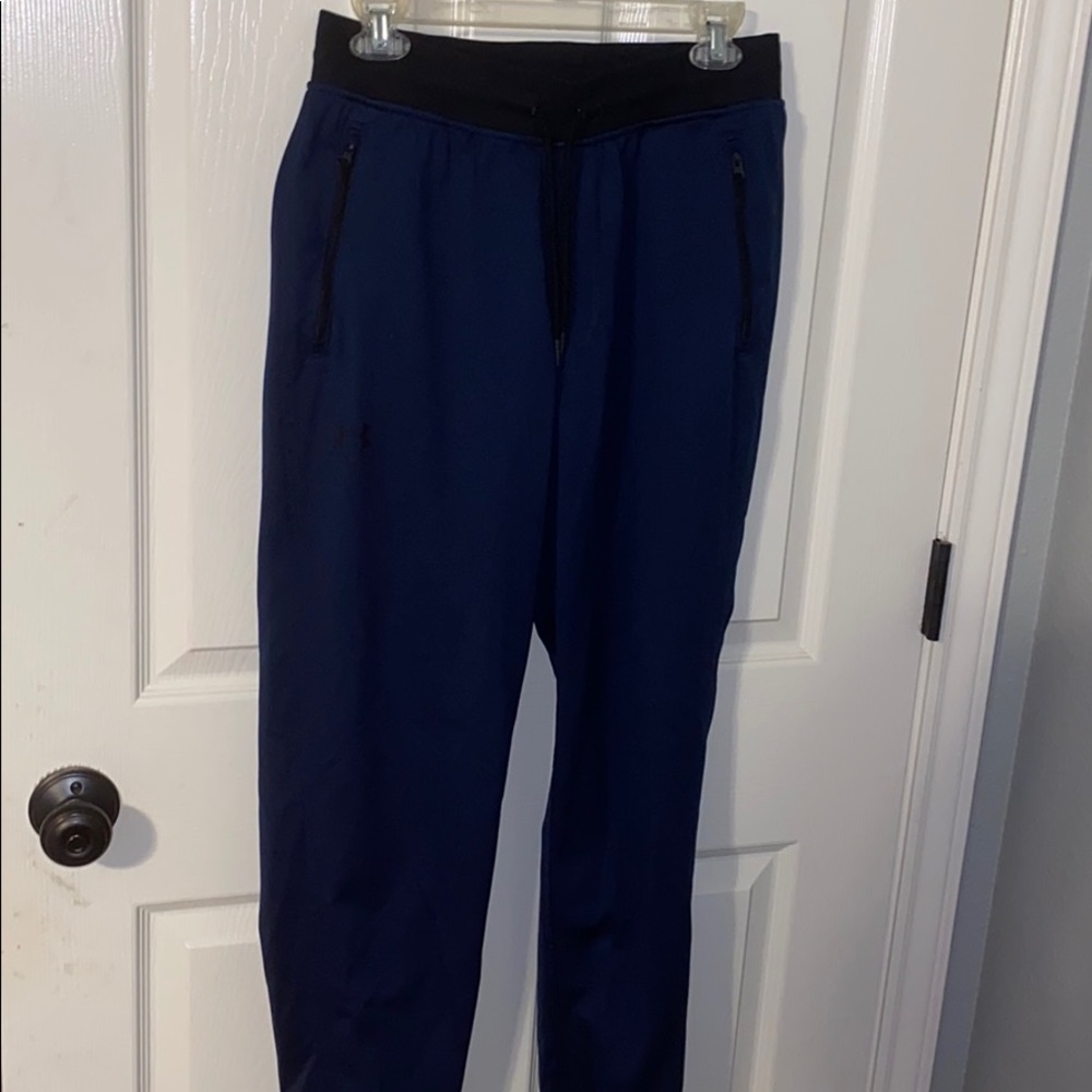 Under armour joggers
